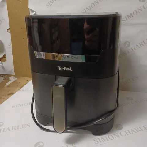 TEFAL EASYFRY AIR FRYER, EY5058, BLACK