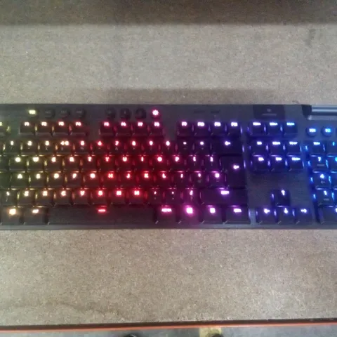 LOGITECH G915 LIGHTSPEED WIRELESS RGB MECHANICAL GAMING KEYBOARD