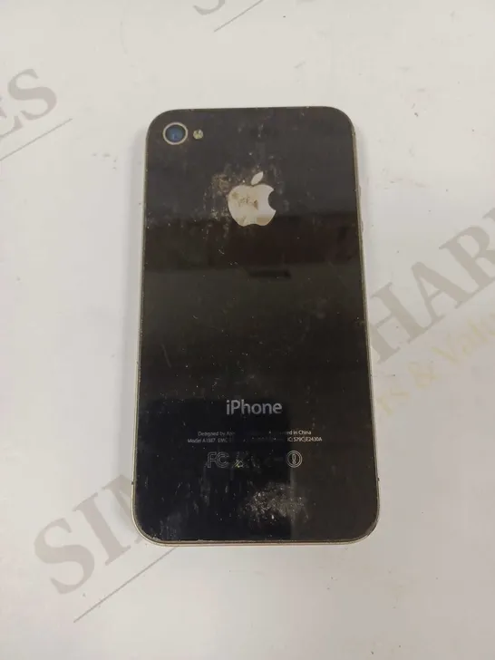 APPLE IPHONE 4S A1387