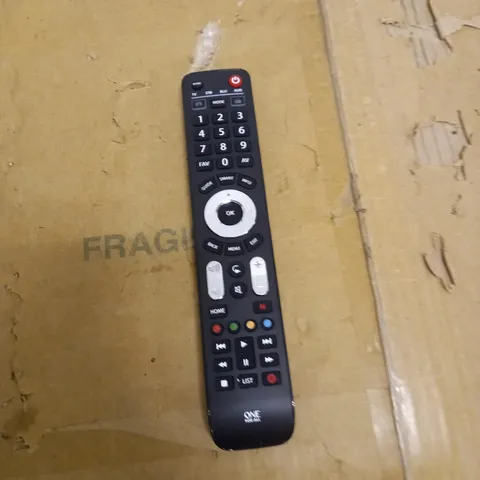 UNIVERSAL REMOTE EVOLVE