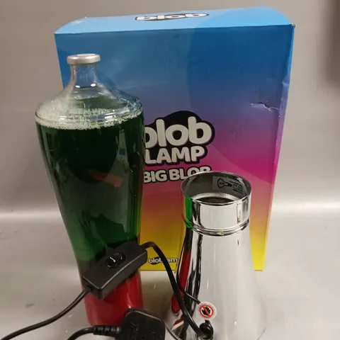 BOXED BLOB BIG BLOB LAMP 