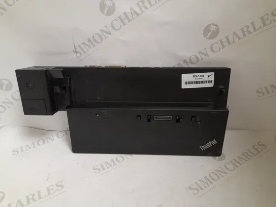 LENOVO 40A1 THINKPAD PRO DOCKING STATION	