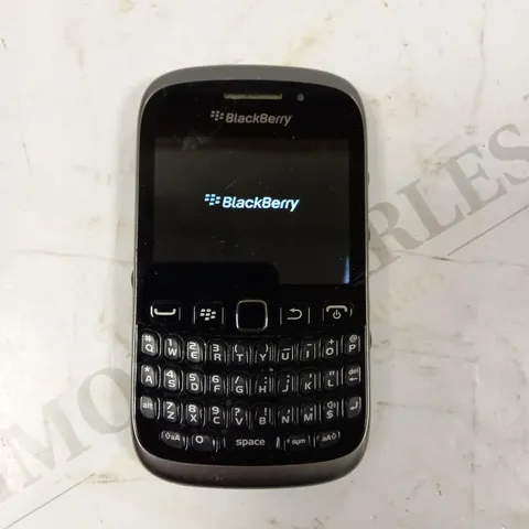 BLACKBERRY CURVE 9320 MOBILE PHONE	