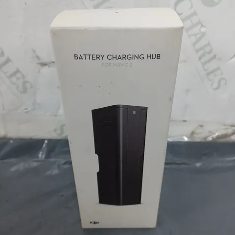 BOXED DJI BATTERY CHARGING FOR MAVIC 2