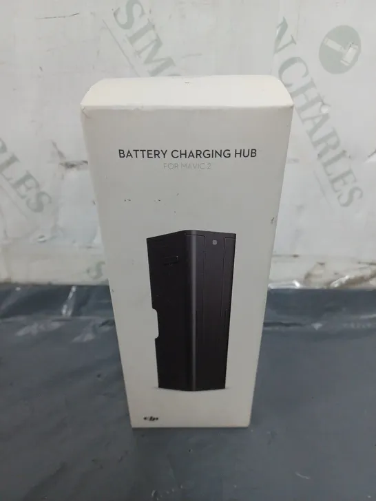 BOXED DJI BATTERY CHARGING FOR MAVIC 2