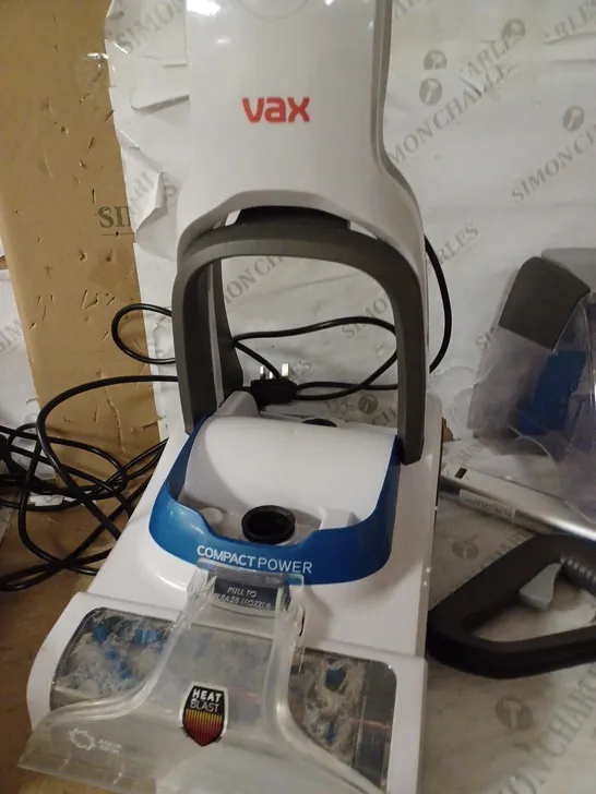 VAX COMPACT POWER CARPET CLEANER