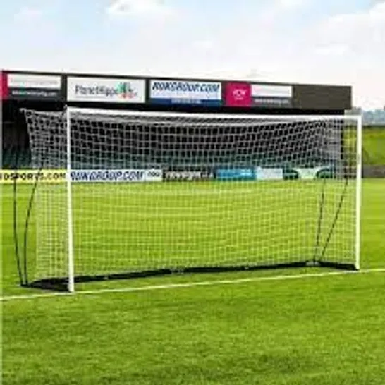 BOXED FORZA PROFLEX POP UP FOOTBALL GOAL 16 * 7