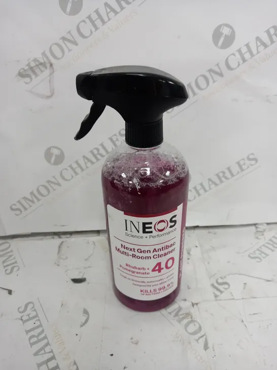 10 INEOS NEXT GEN MULTI ROOM CLEANER 