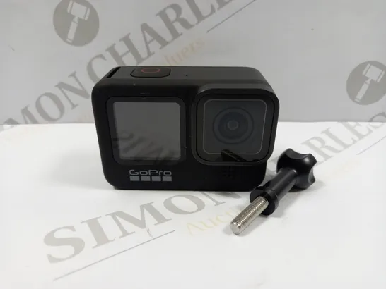 GOPRO HERO 9 BLACK WATERPROOF ACTION CAMERA