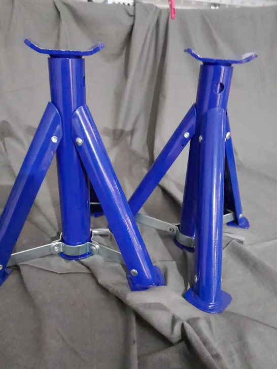 SET OF 2 3 TON STAND JACKS 