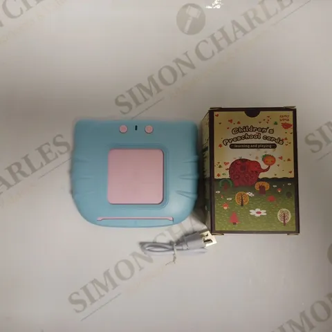 ZNZ CARD EARLY EDUCATION DEVICE 