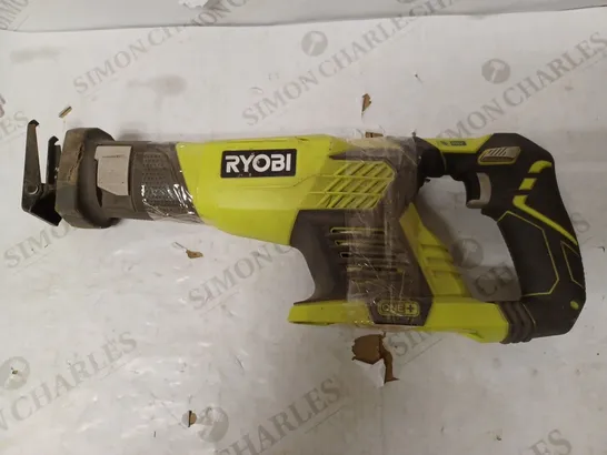 RYOBI RRS 1801 M CORDLESS SABER SAW