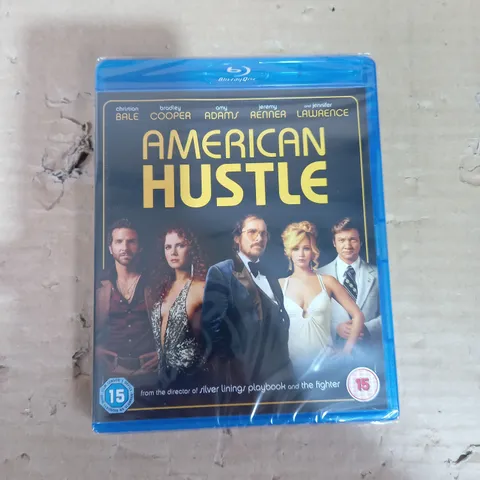 LOT OF APPROX 170 'AMERICAN HUSTLE' BLU-RAYS AND 'BIRDMAN' DVDS