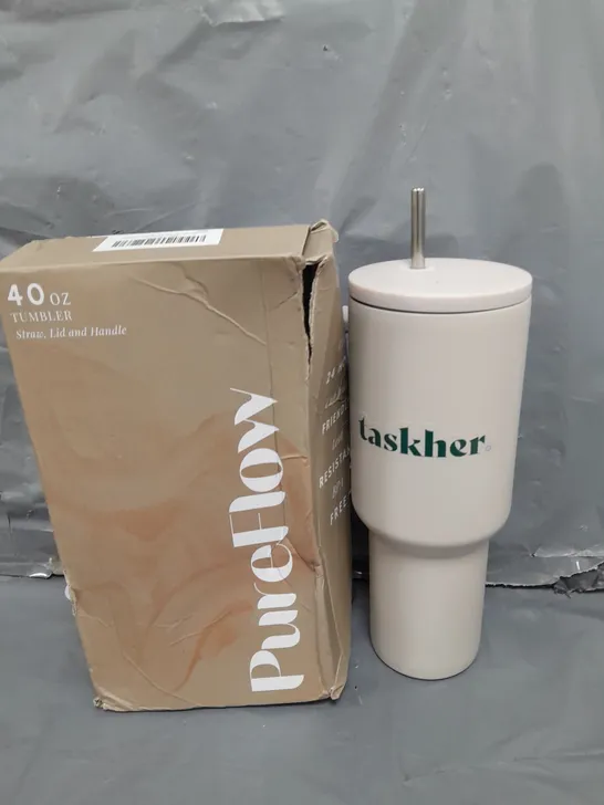 BOXED PUREFLOW WATER BOTTLE 