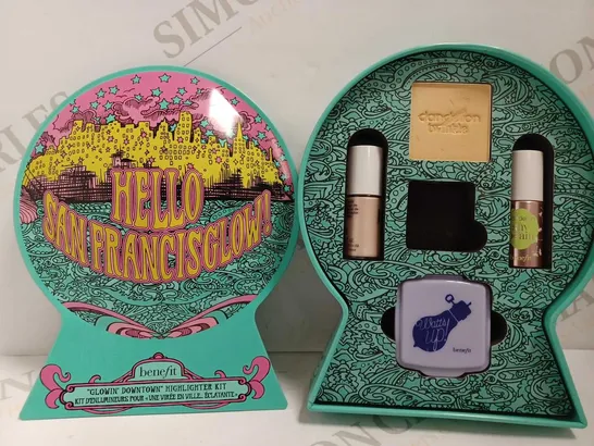 BENEFIT HELLO SAN FRANCISGLOW HIGHLIGHTER KIT