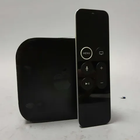 APPLE TV (3RD GEN - A2737) WITH REMOTE