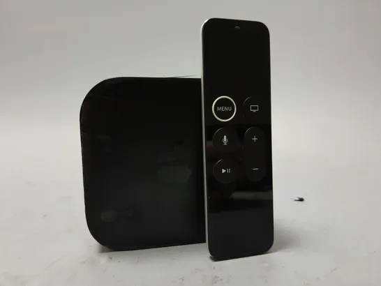 APPLE TV (3RD GEN - A2737) WITH REMOTE