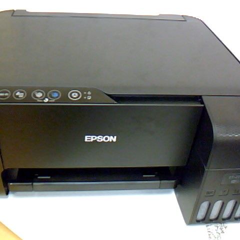 EPSON ECOTANK ET-2710B PRINT/SCAN/COPY WI-FI PRINTER