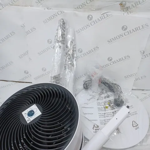 BOXED BONECO F230 AIR SHOWER FAN