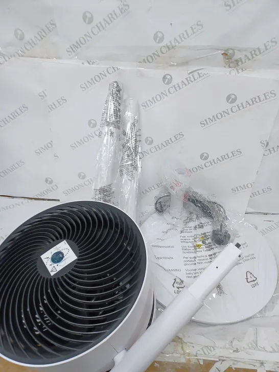 BOXED BONECO F230 AIR SHOWER FAN