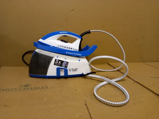 RUSSELL HOBBS STEAM POWER IRON