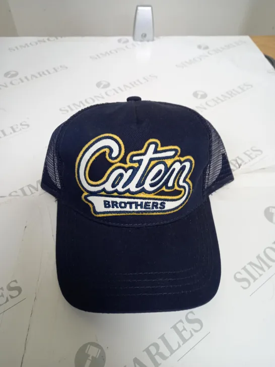 CATEN BROTHERS DSQUARED BASEBALL CAP