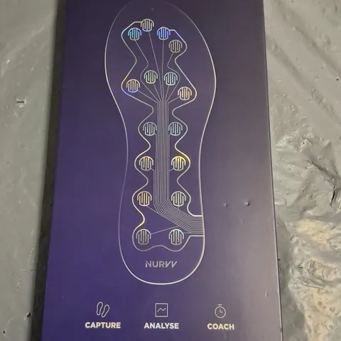 SEALED NURVV RUN SMART INSOLES