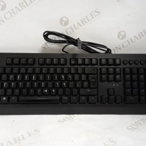 RAZER CYNOSA V2 MEMBRANE GAMING KEYBOARD