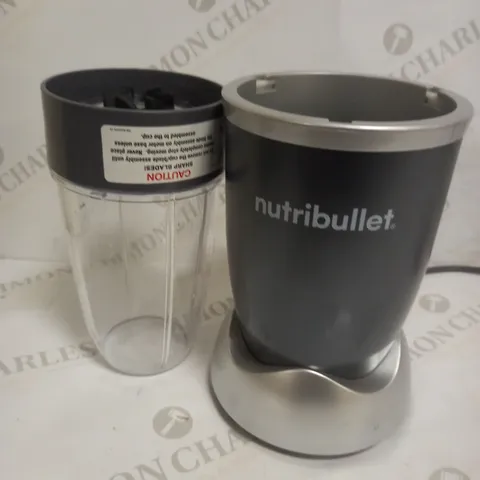 NUTRIBULLET 600 SERIES 600W NUTRITION EXTRACTOR 