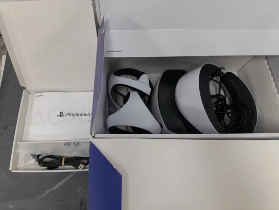 BOXED PLAYSTATION VR2