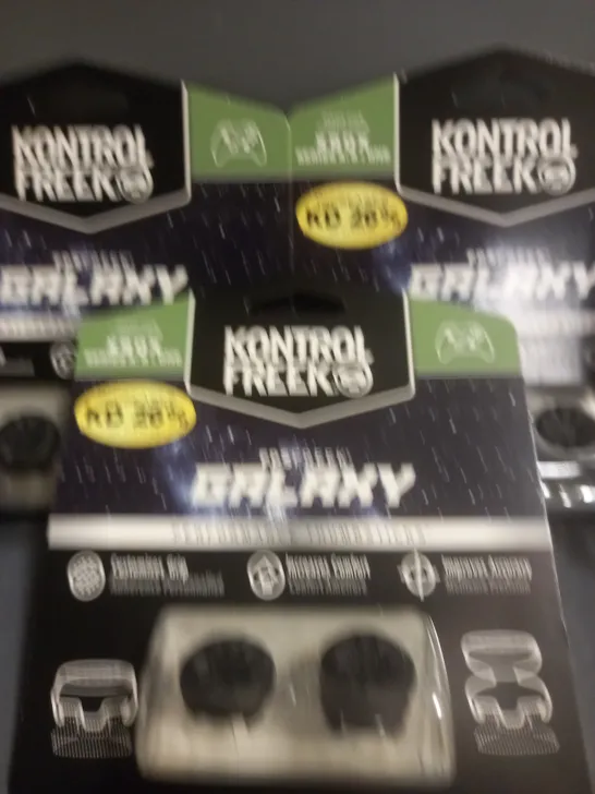 LOT OF APPROXIMATELY 38 KONTROL FREAK FPS FREAK JOY STICK AIDS FOR XBOX