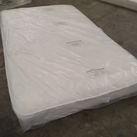 BAGGED ASPIRE 4FT MATTRESS 