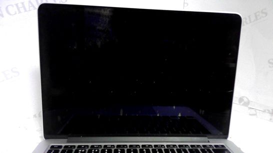 APPLE SILVER MACBOOK PRO CORE I7 512GB