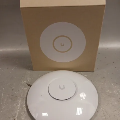 BOXED UNIFI U6+ WIFI ACCESS POINT 