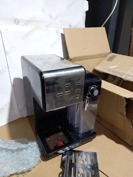 BREVILLE COFFEEHOUSE COFFEE MACHINE