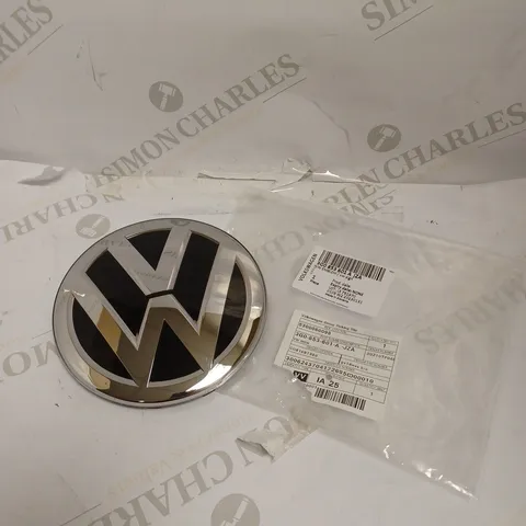 VOLKSWAGEN 3G0-853-601-A-JZA EMBLEM - 2015-2021