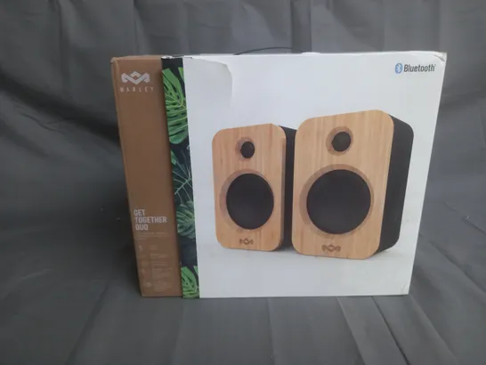 BOXED MARLEY GET TOGETHER DUO 