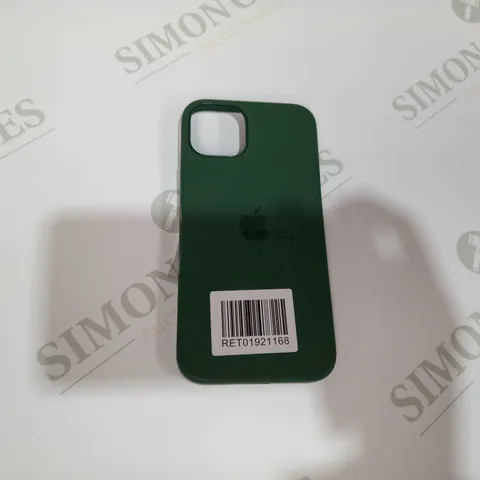 IPHONE 14 SILICONE PHONE CASE