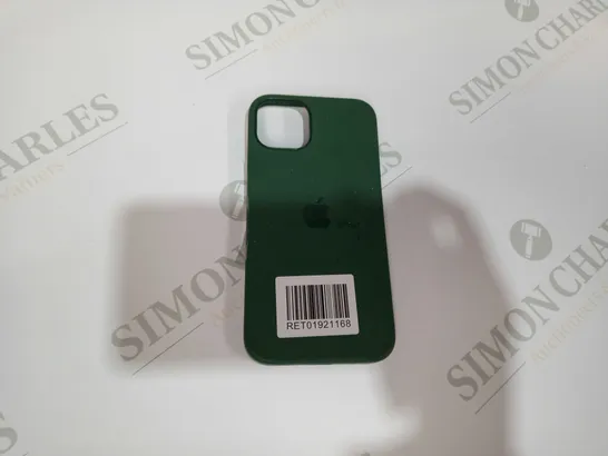 IPHONE 14 SILICONE PHONE CASE