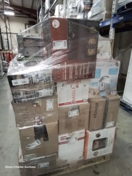 PALLET OF APPROXIMATELY 27 ASSORTED ELECTRICAL ITEMS INCLUDING 