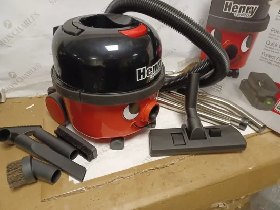 NUMATIC HENRY 200 HVB160 HOOVER