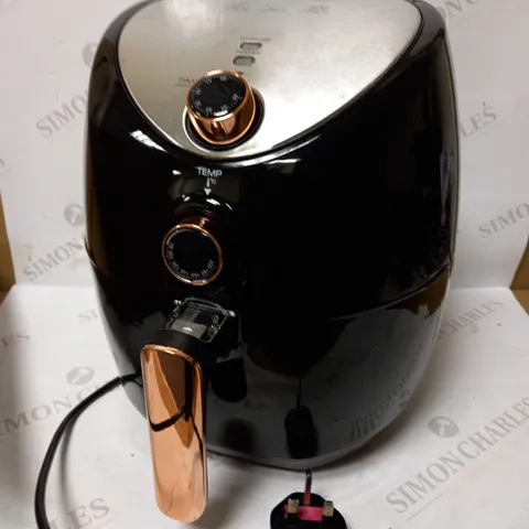 TOWER ROSE GOLD EDITION 4.3 LITRE AIR FRYER