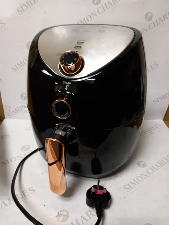 TOWER ROSE GOLD EDITION 4.3 LITRE AIR FRYER