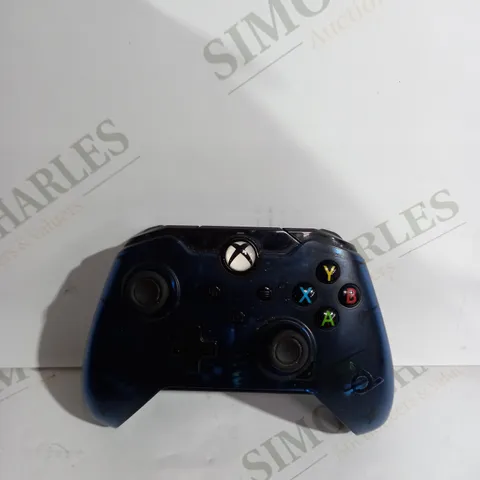 PDP GAMING MIDNIGHT BLUE WIRED XBOX CONTROLLER