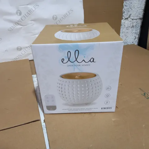 HOMEDICS ELLIA AROMA DIFFUSER