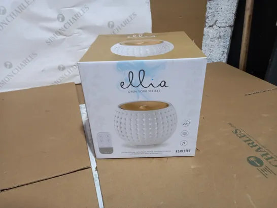 HOMEDICS ELLIA AROMA DIFFUSER