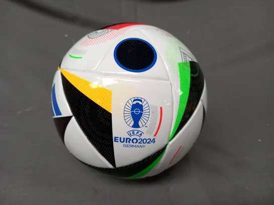 ADIDAS UEFA EURO 2024 BALL SIZE 1