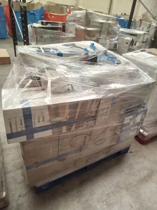 PALLET OF APPROXIMATELY 28 ASSORTED ITEMS INCLUDING: