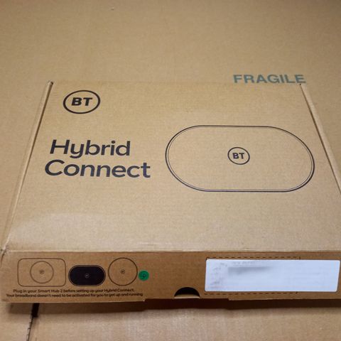 BOXED BT HYBRID CONNECT 