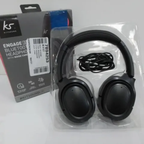 BOXED KITSOUND ENGAGE 2 HEADSET